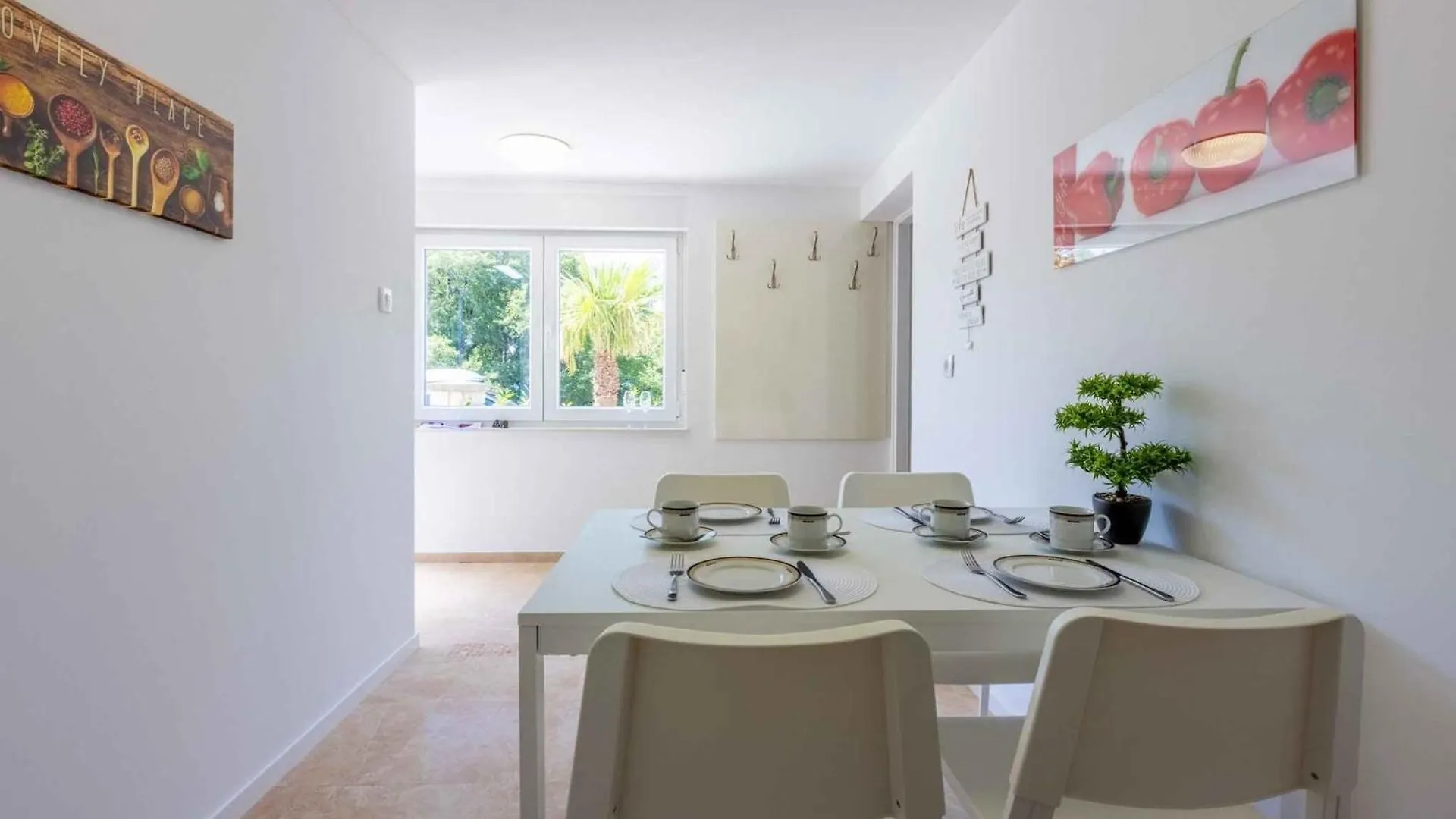 Apartments In Dramalj 42937