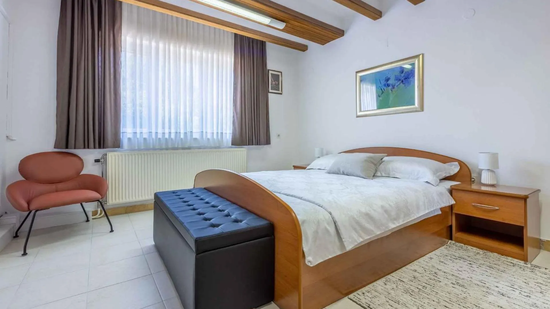 Apartments In Dramalj 42937 קרואטיה
