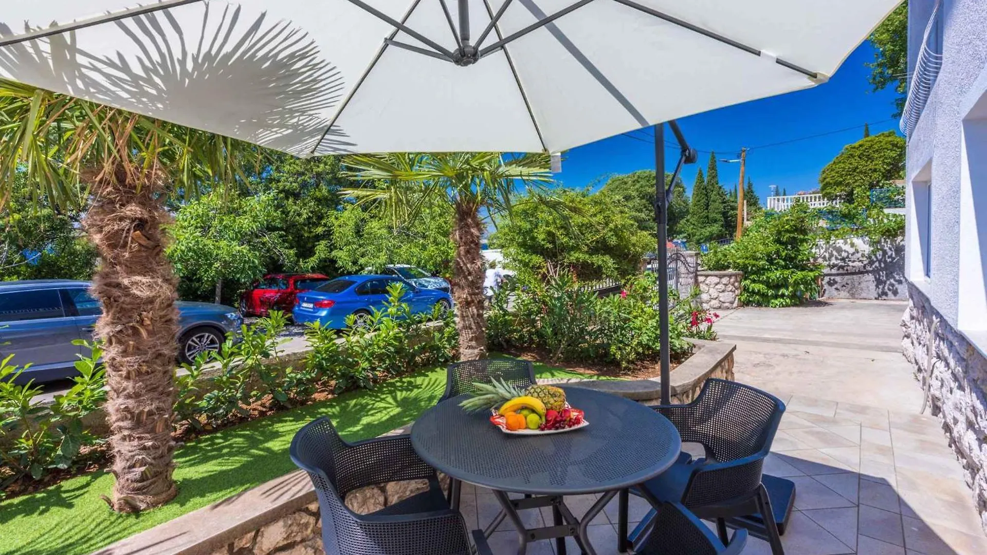 Apartments In Dramalj 42937 קרואטיה