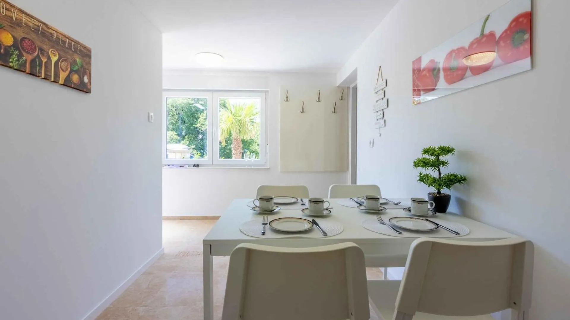 Apartments In Dramalj 42937