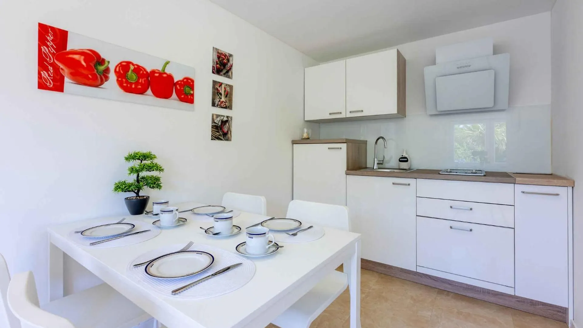 Apartments In Dramalj 42937